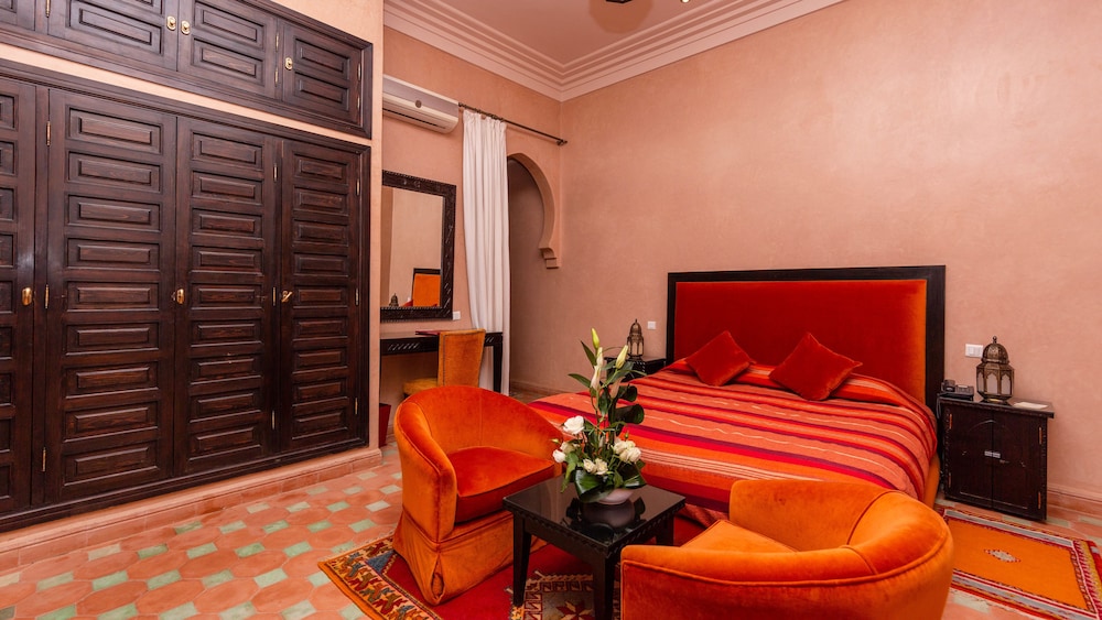 Hotel L'Oliveraie de l'Atlas 29/50