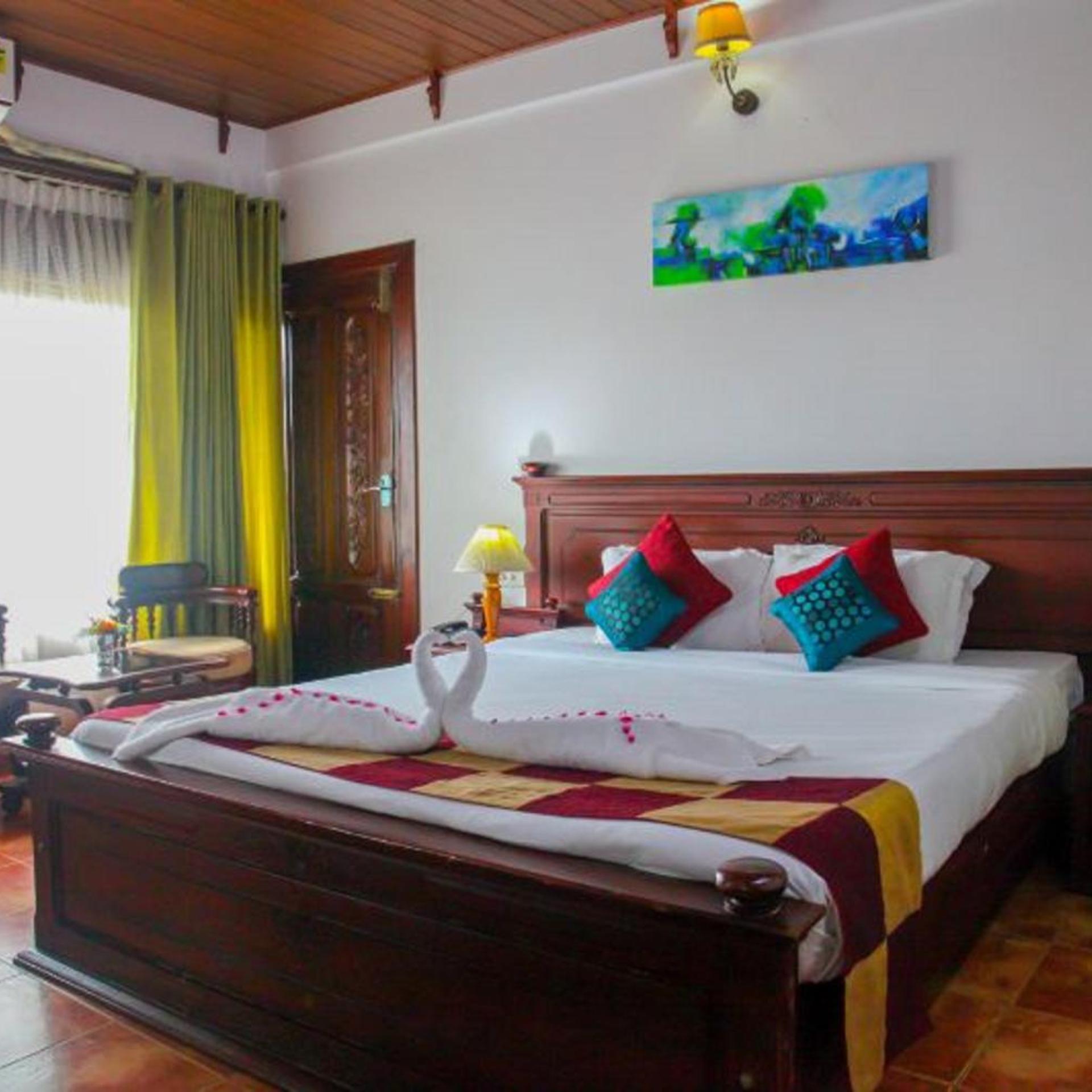 KALATHIL LAKE RESORT 9/55