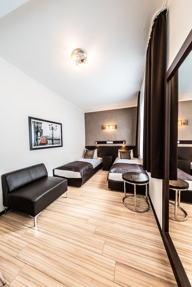 Mauritius Komfort Hotel In Der Altstadt 34/45