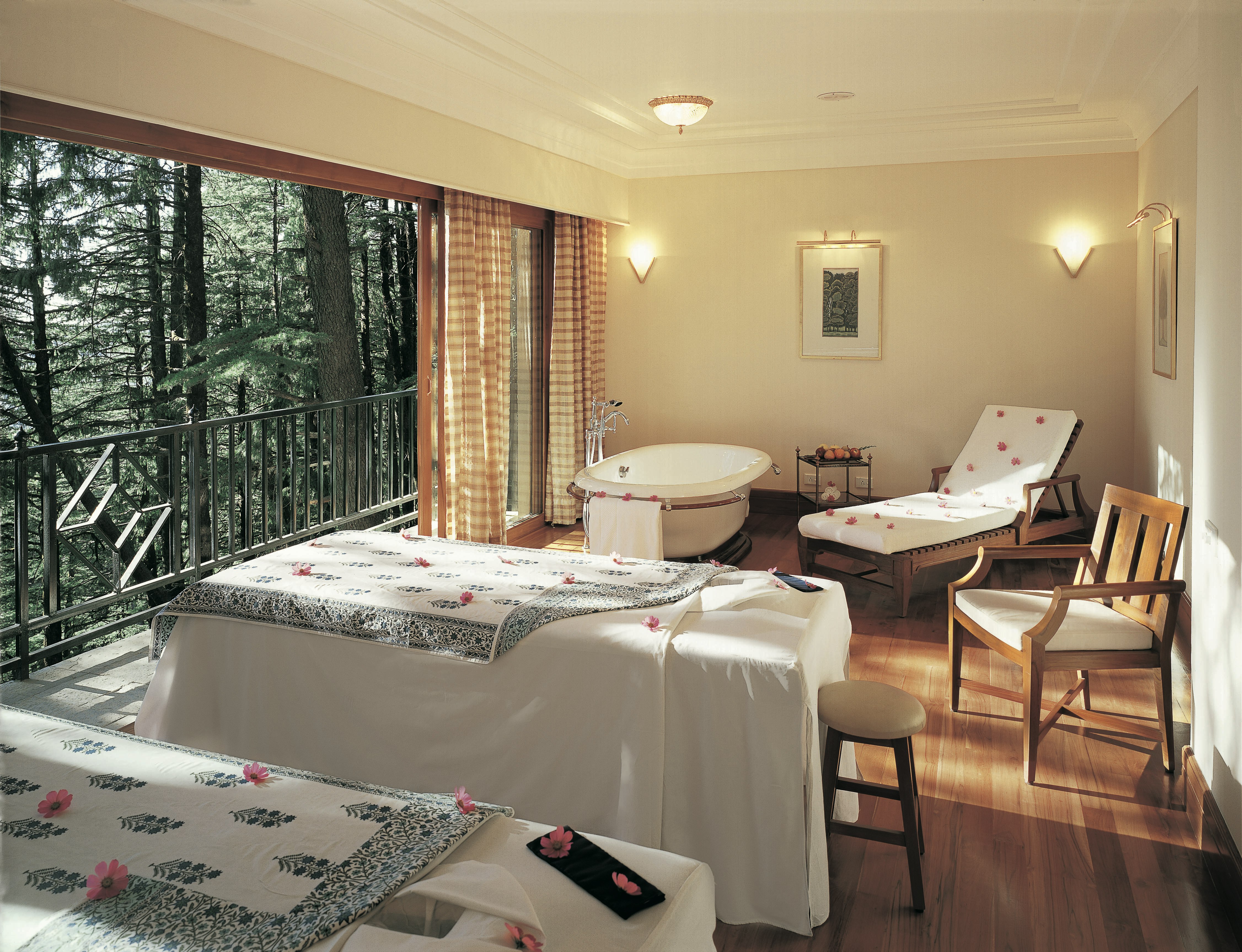 Wildflower Hall, An Oberoi Resort, Shimla 27/63