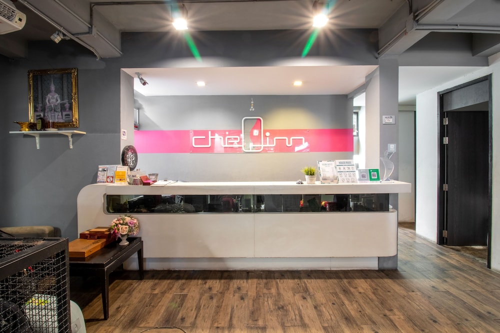 CheQinn Hostel Sukhumvit 4 7/65
