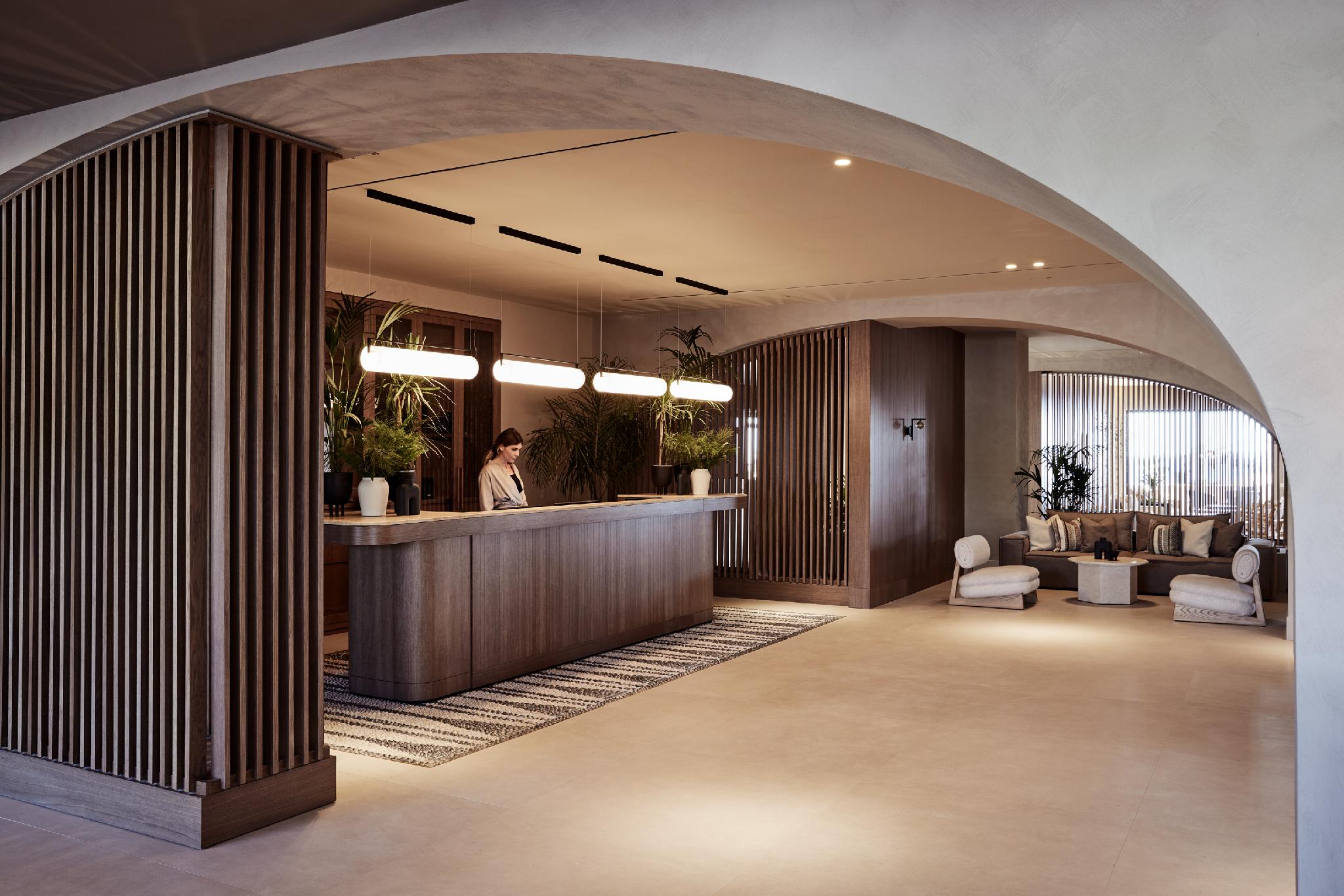Lobby at Ella Elissa - Adults Only, Kallithea