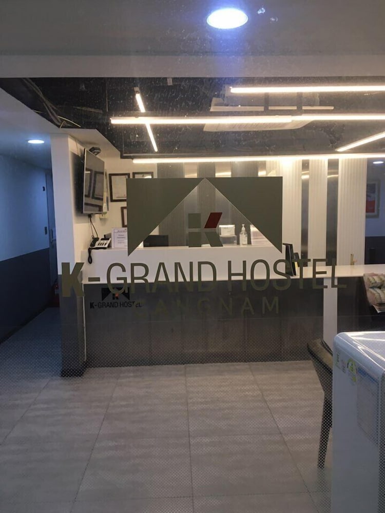 K-Grand Hostel Gangnam 1 10/70