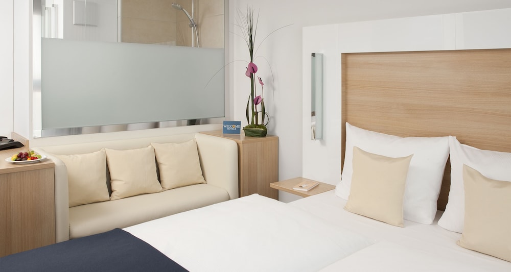 Best Western Plus Welcome Hotel Frankfurt 26/82