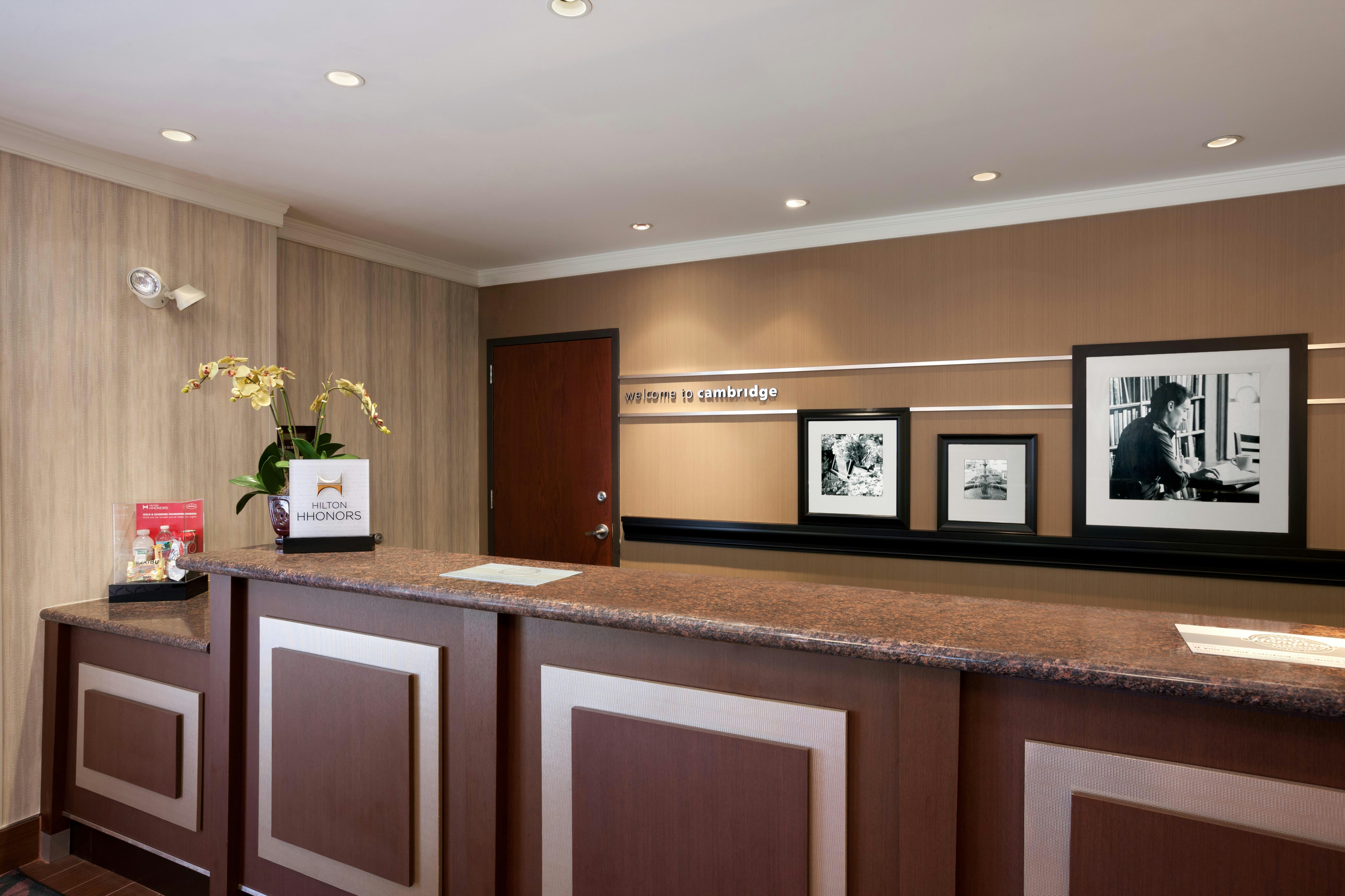 Hampton Inn Boston Cambridge 6/38