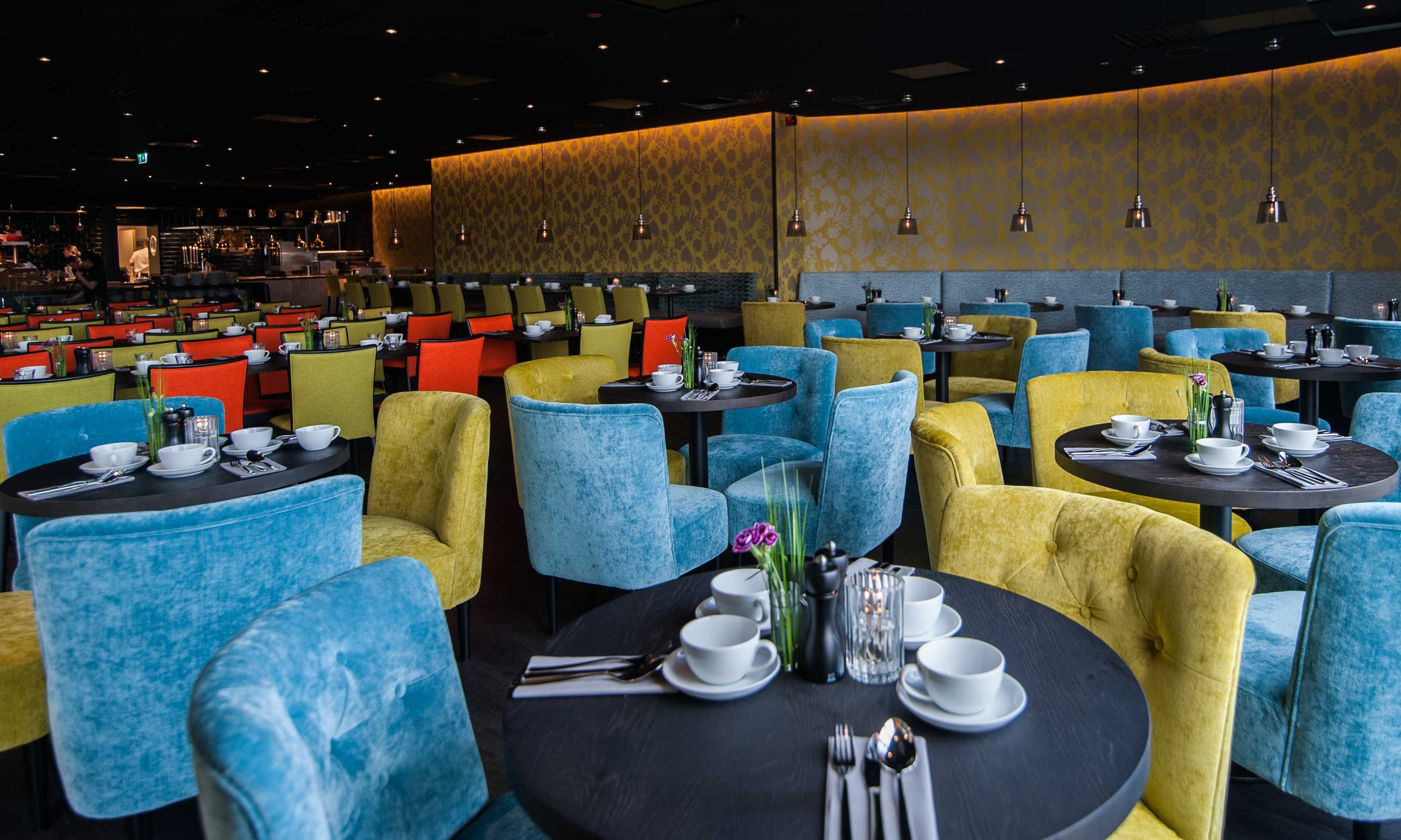 Thon Hotel Central, Eleverum 44/65