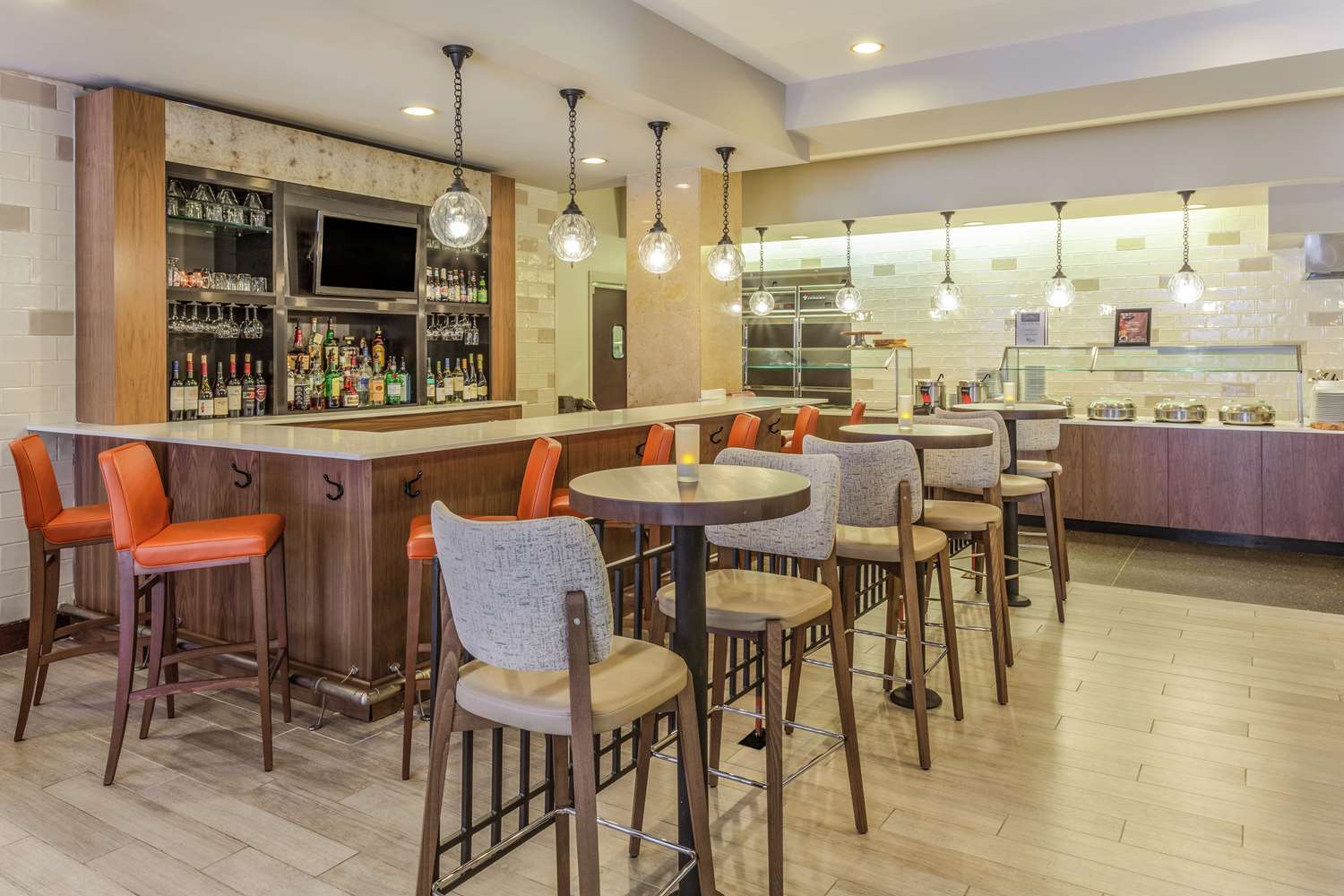 restaurant cafeteria
