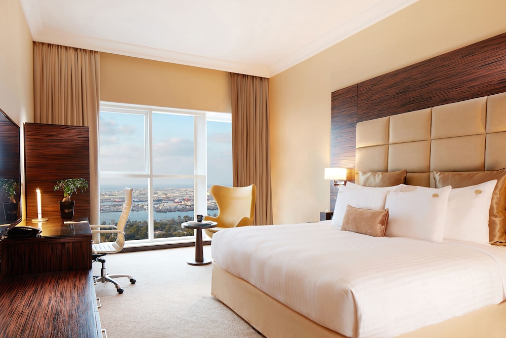 JANNAH, DELUXE, KING BED, CITY VIEW