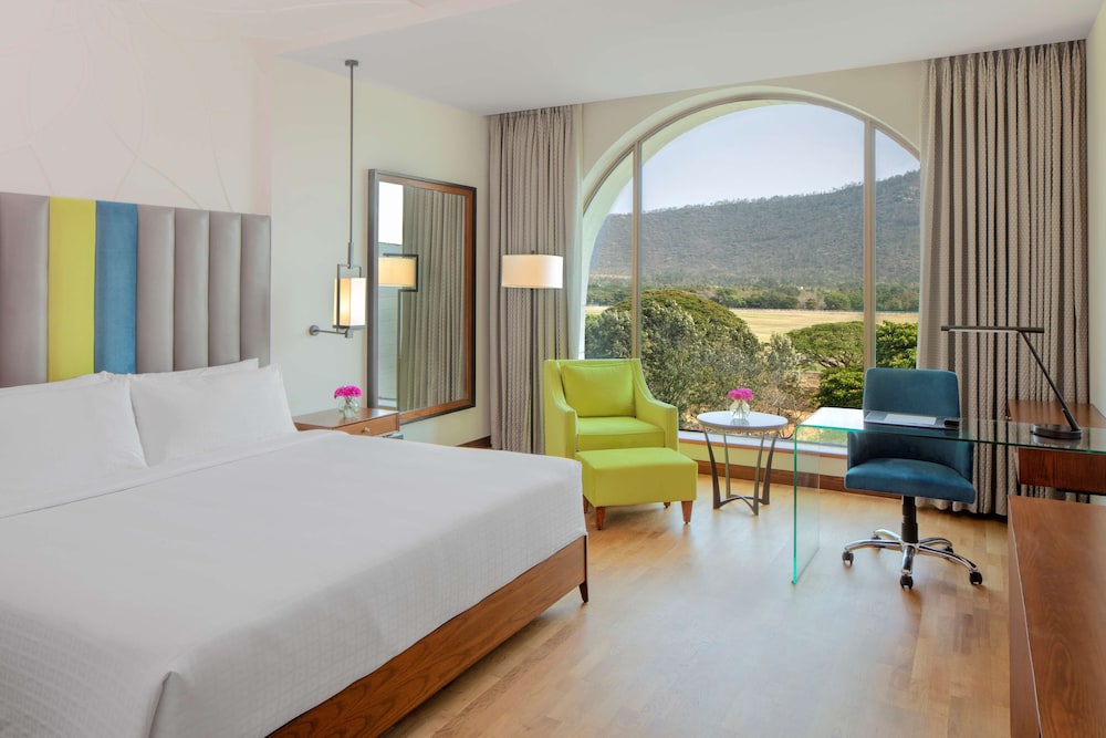 Radisson Blu Plaza Hotel Mysore 30/72