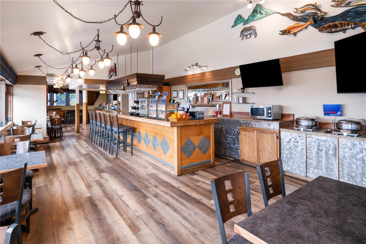 Best Western Kodiak Inn 22/29