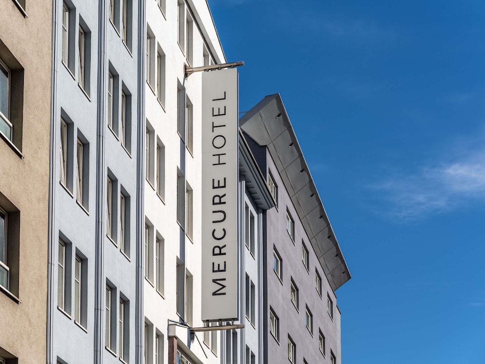 Mercure Wien City 60/65