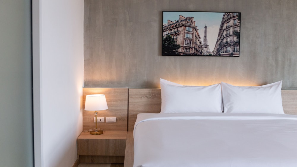 B2 Rayong Boutique and Budget Hotel 21/32