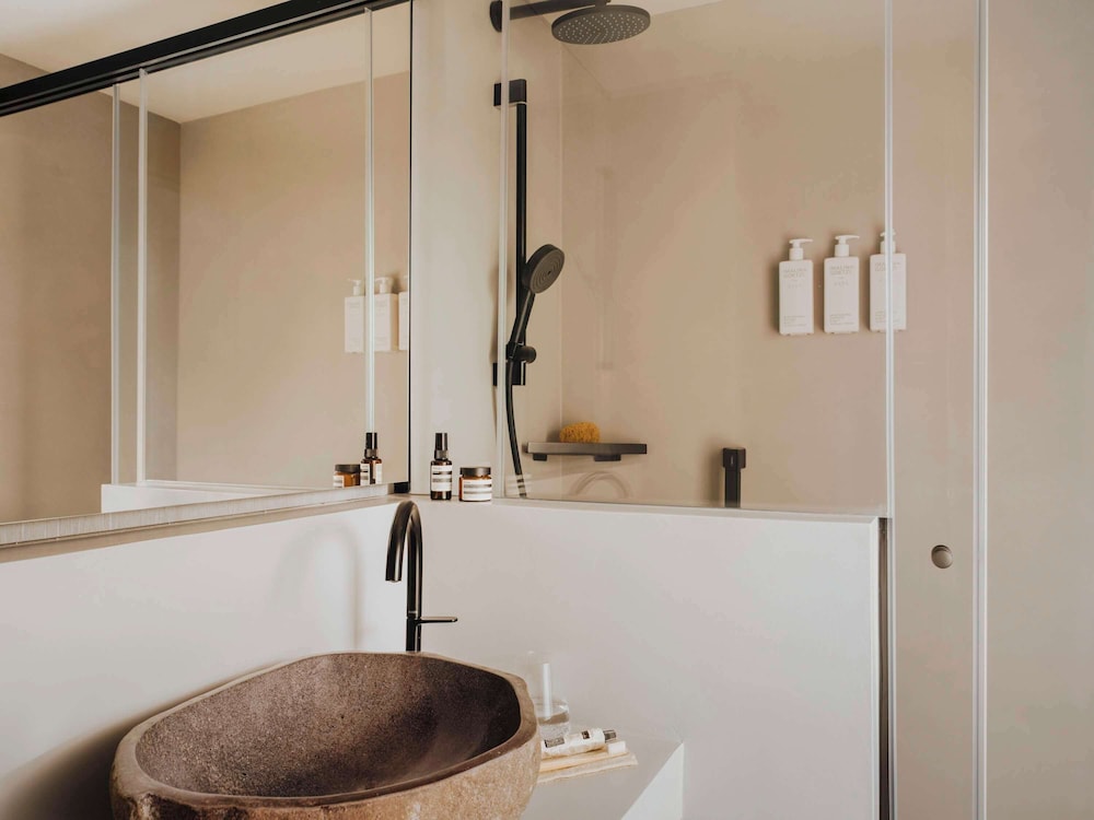 Room, Twin Beds, Garden or Forest View, Balcony، Hyde Ibiza 8/9