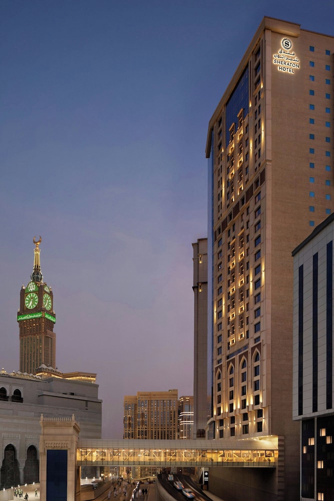Sheraton Makkah Jabal Al Kaaba photo1