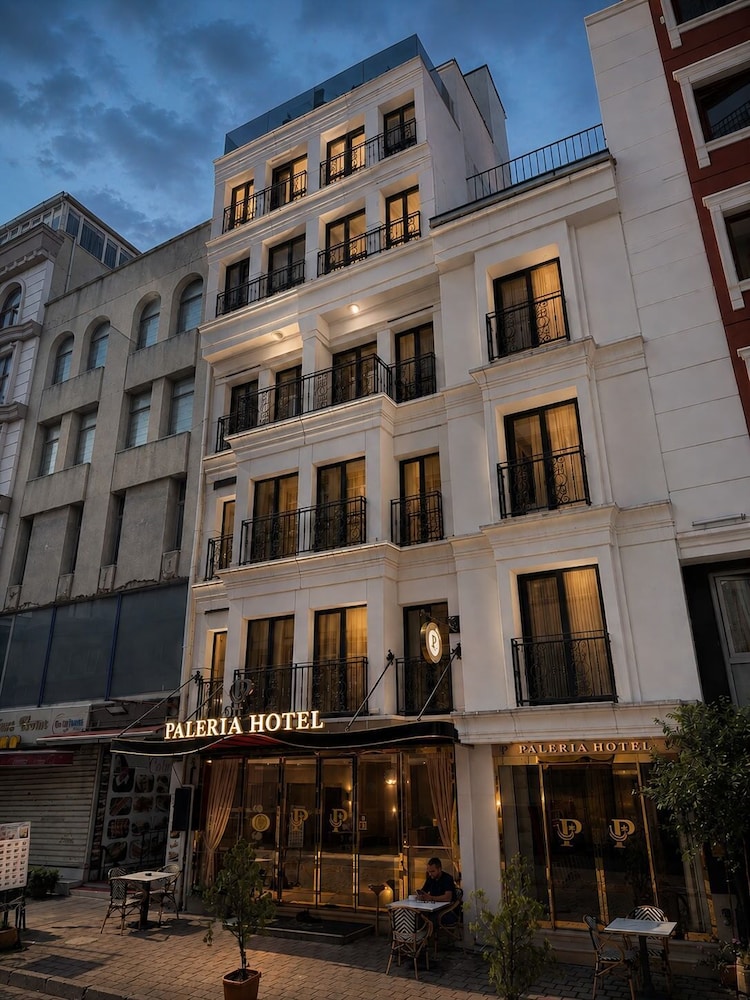 Paleria Hotel in ISTANBUL