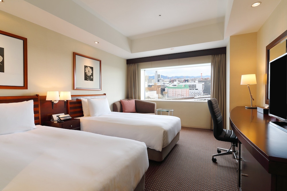Ana Crowne Plaza Okayama Formerly Ana Hotel Okayama 22/79