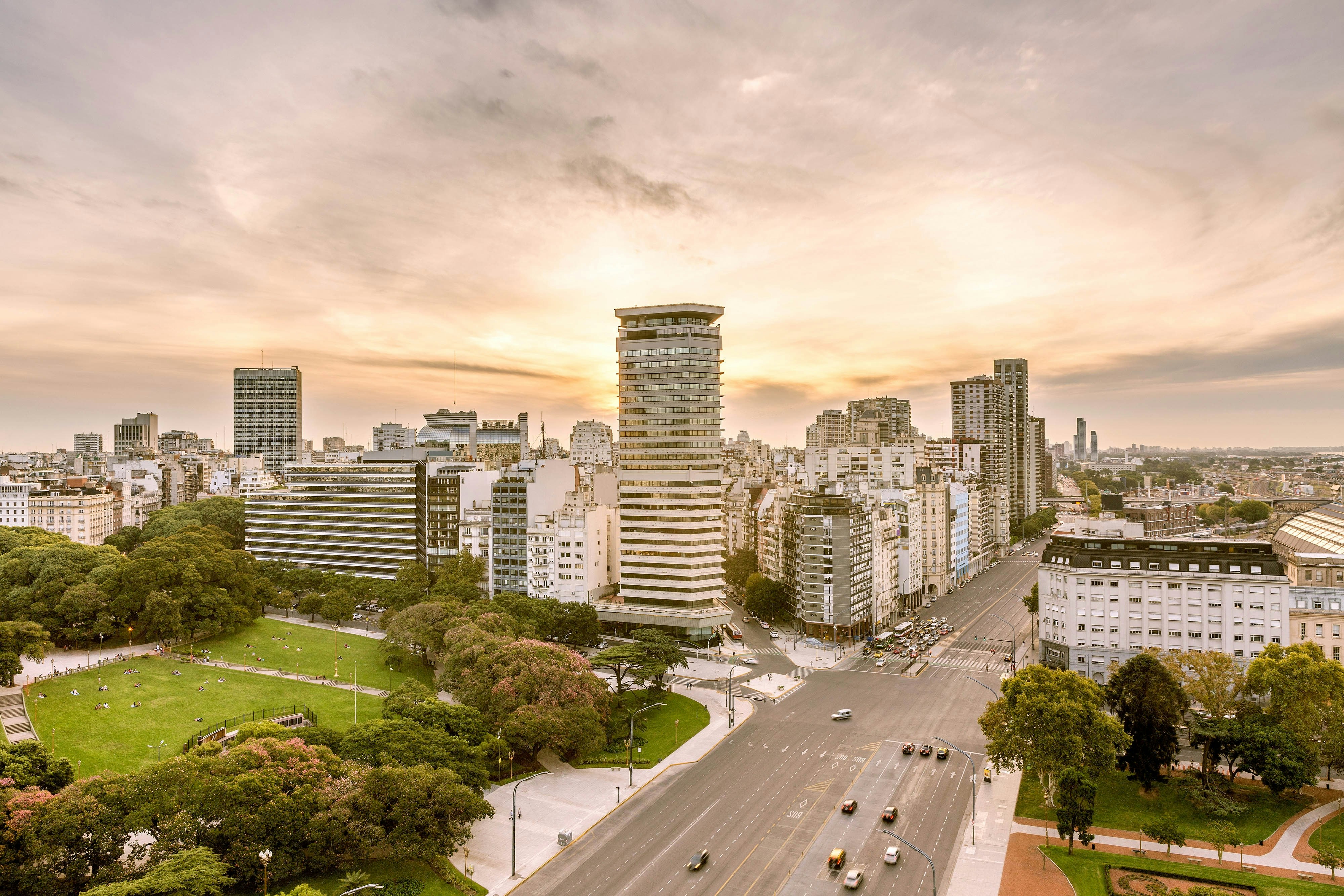 Park Tower A Luxury Collection Hotel Buenos Aires 29/29