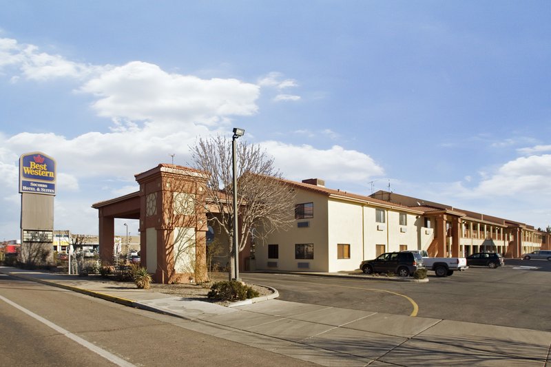 Best Western Socorro Hotel & Suites 35/36