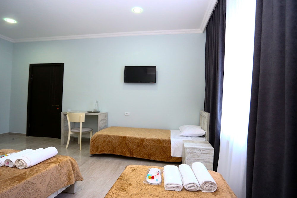 Hotel City Kutaisi 6/25