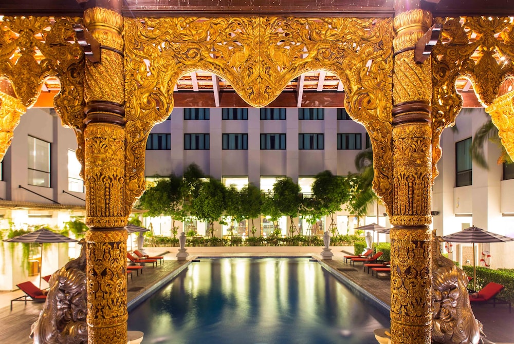 Mida Grande Hotel Dhavaravati, Nakhon Pathom 11/50
