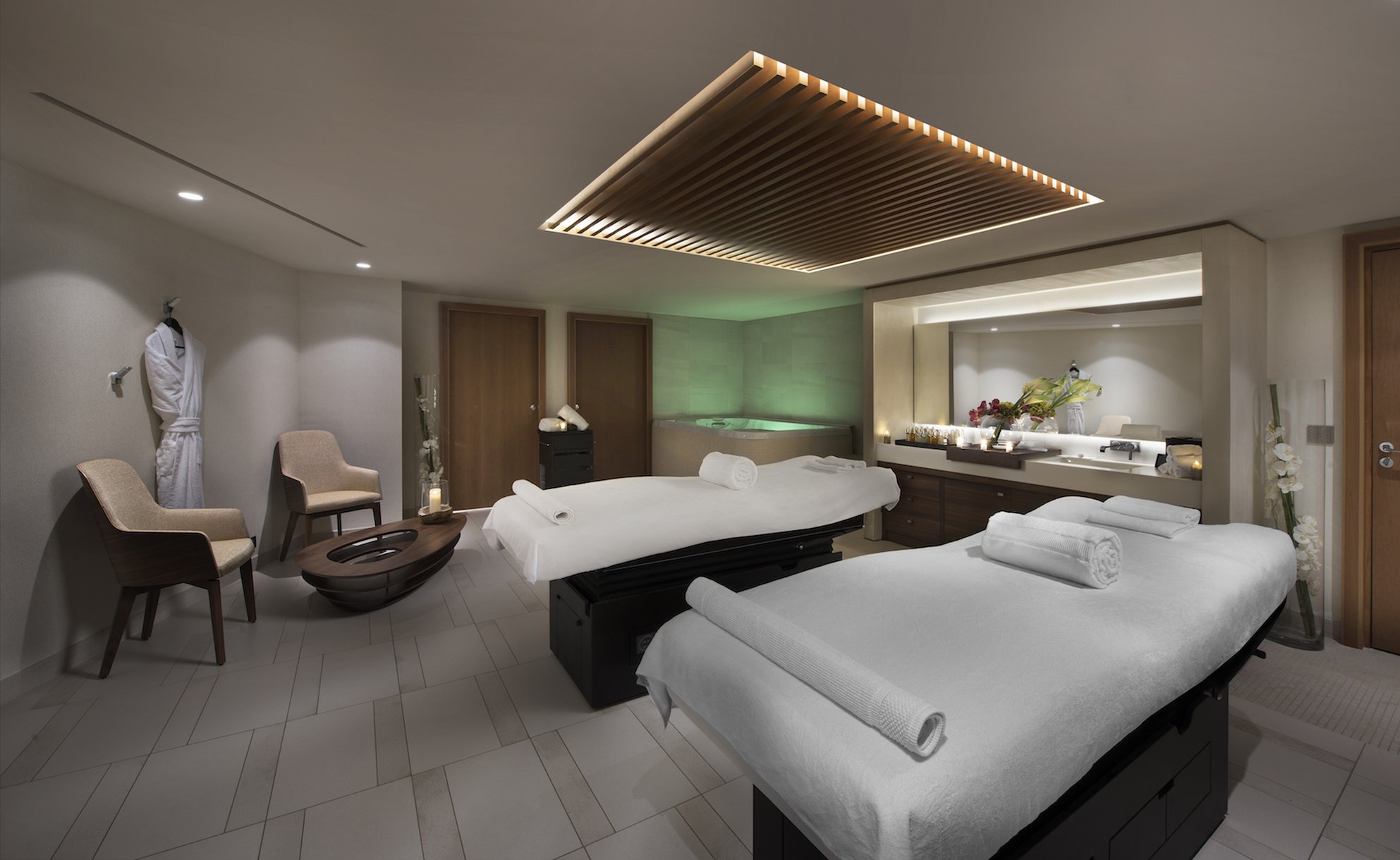 Hotel Barriere Les Neiges 23/50