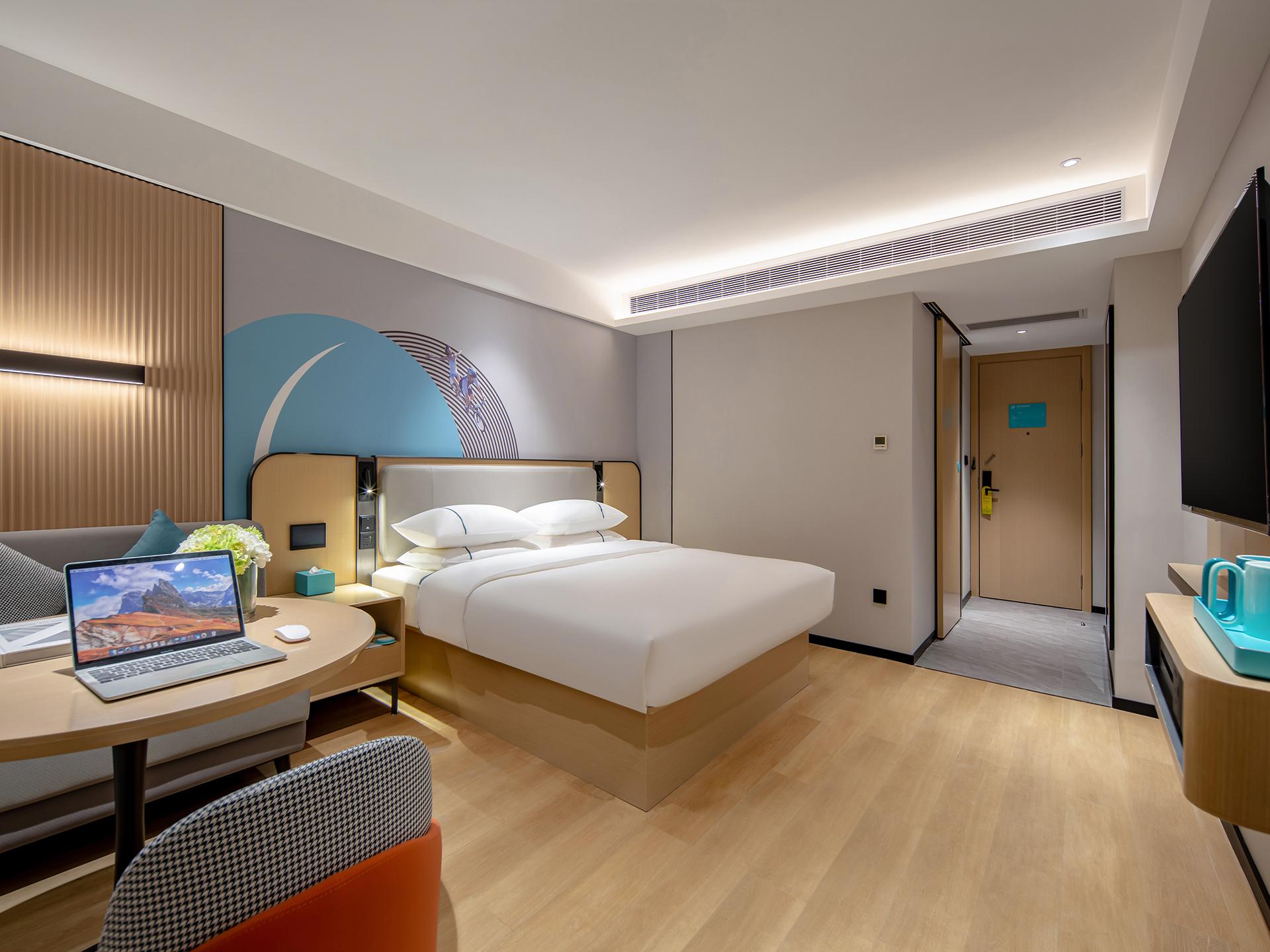 City Comfort Inn Wuhan Jiangxia 23/47