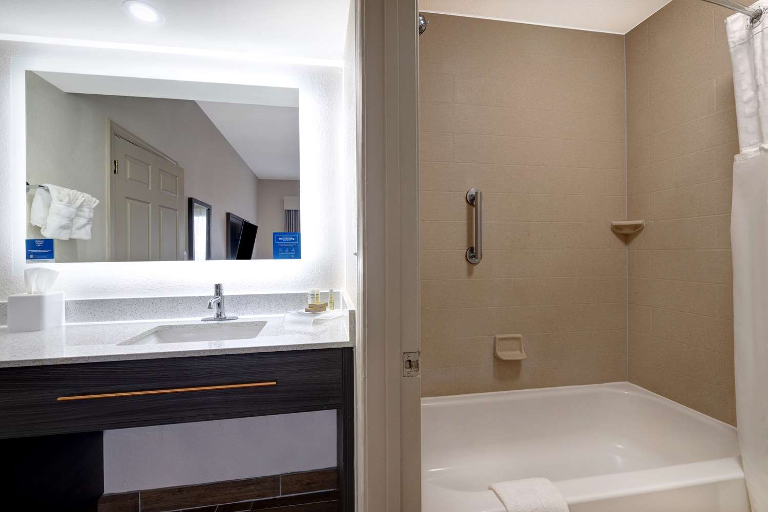 جناح بسرير كينج بغرفتي نوم، Homewood Suites by Hilton Jackson-Ridgeland 10/10