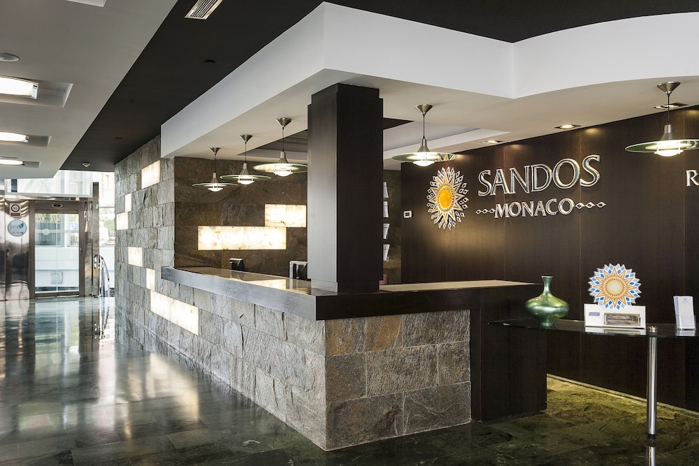 Sandos Monaco - Adults Only 4/53
