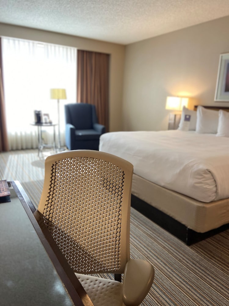 The Clyde Hotel (ex. Hyatt Regency Albuquerque) 26/61
