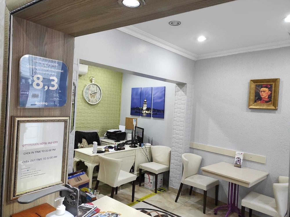Ottomarin Hotel Old City 52/71