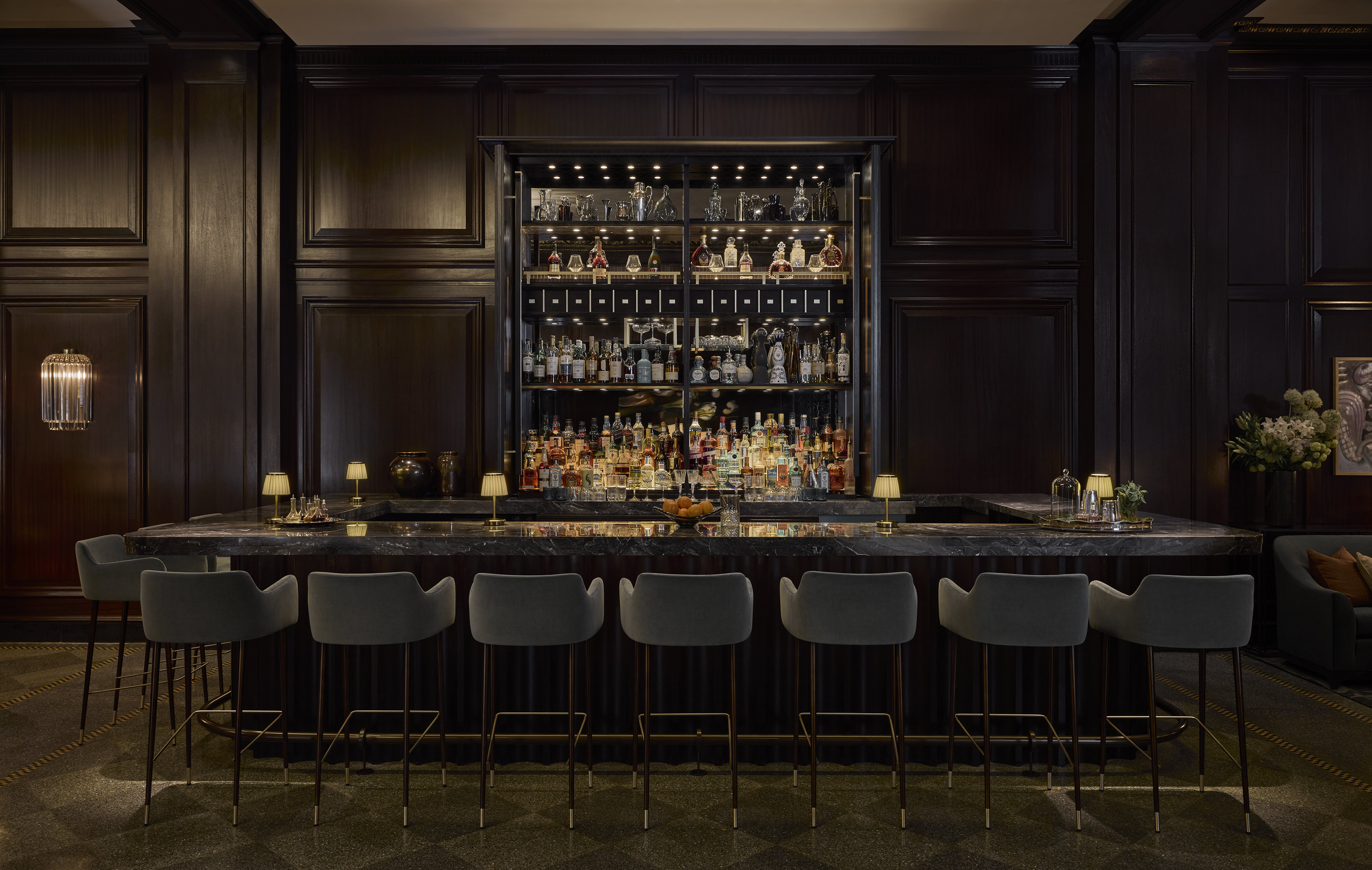 Rosewood Hotel Georgia 74/85