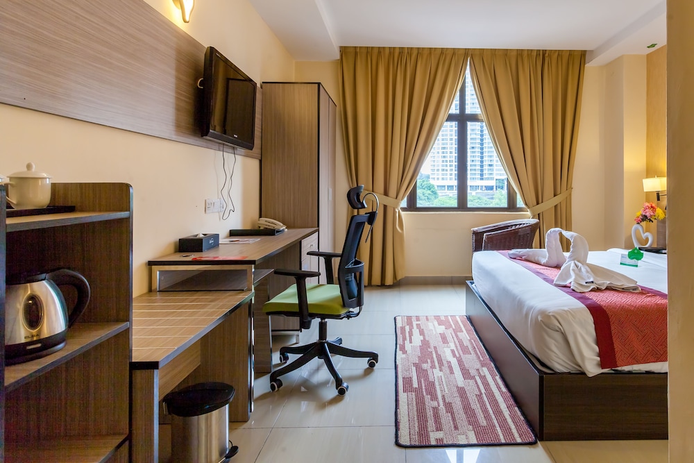 Kingston Hotel 12 - Jalan Raja Laut, KL 23/46