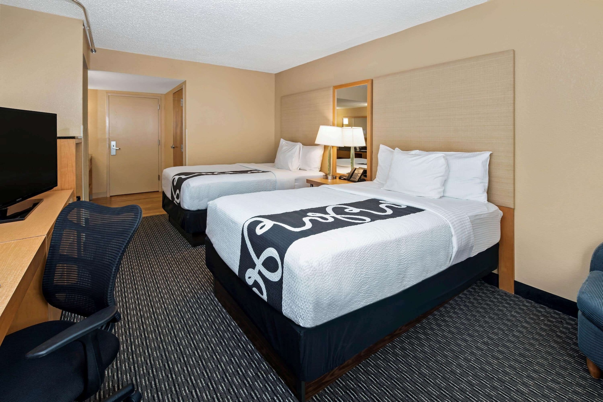 Room, 2 Double Beds