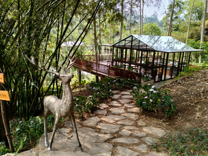 Chanaya Resort Bandung 9/11