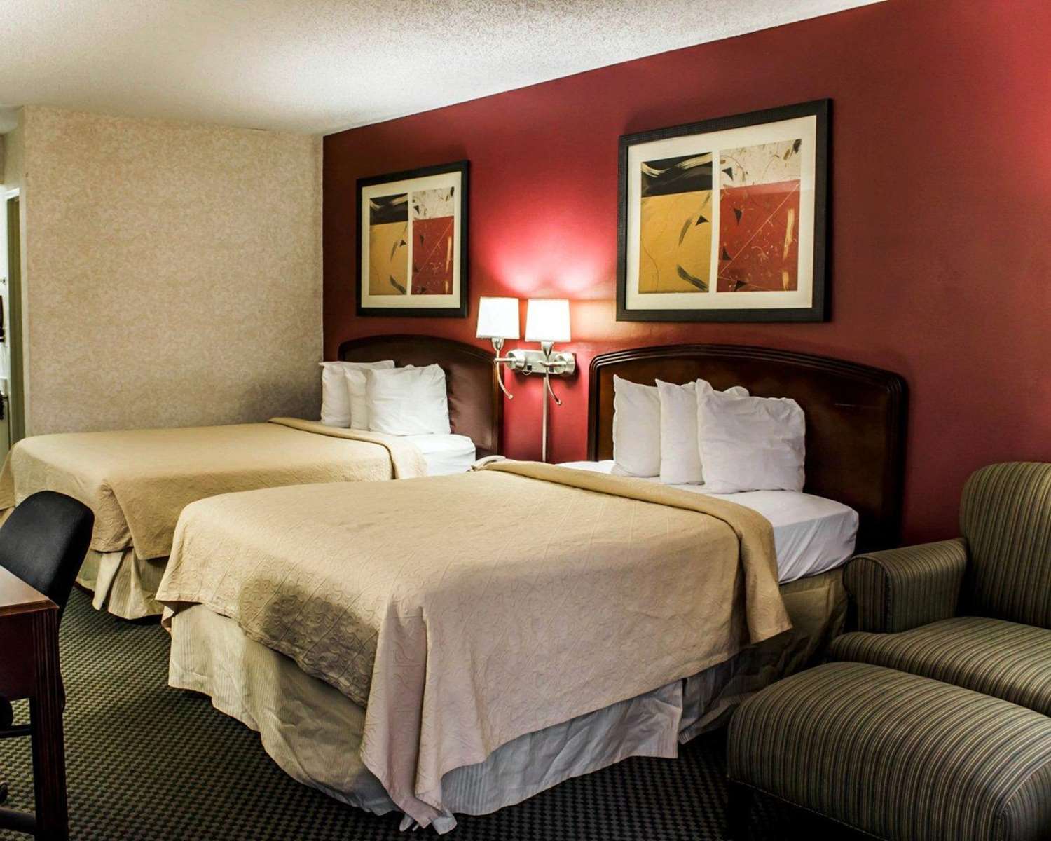 Quality Inn Roanoke Rapids detail