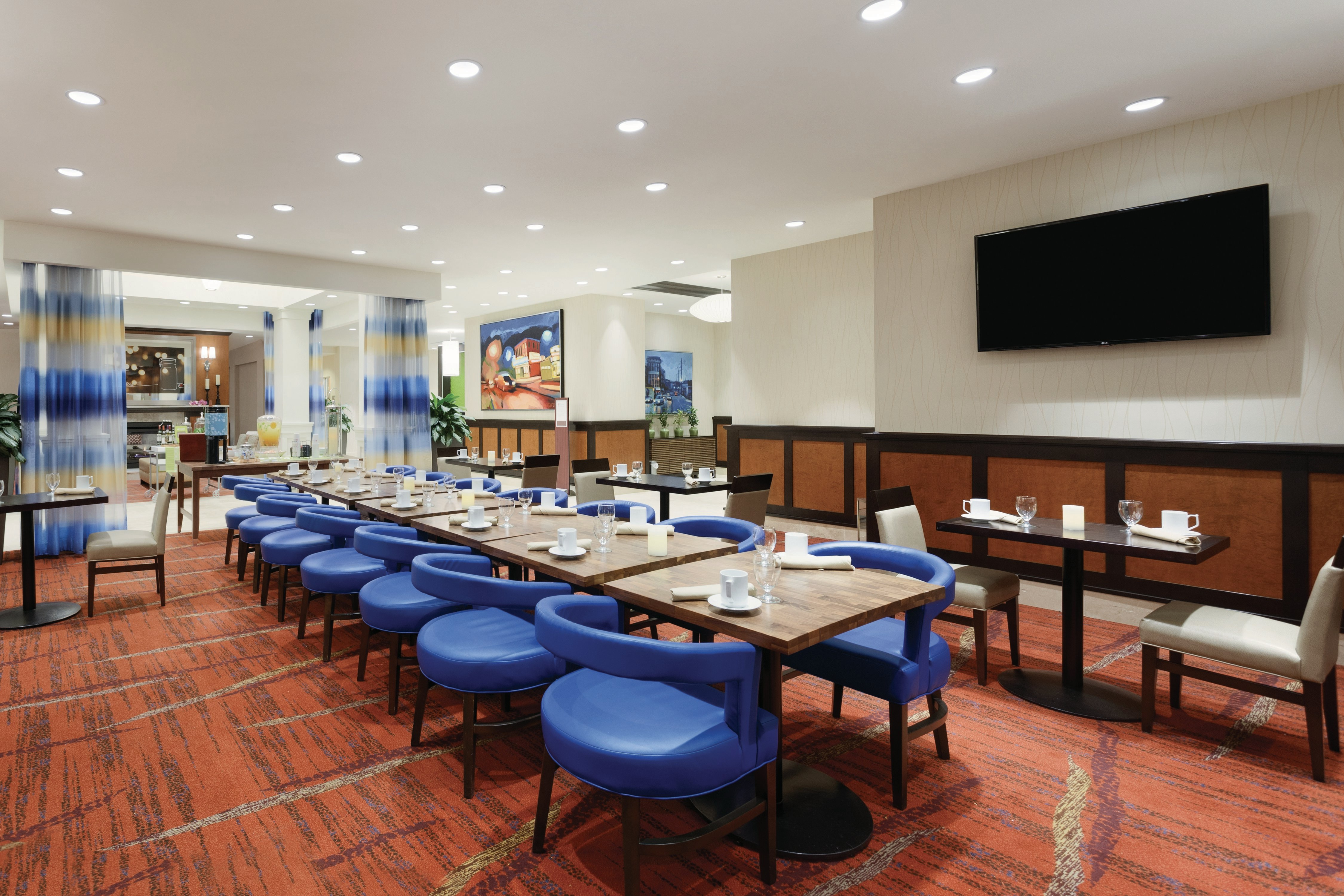 Hilton Garden Inn Falls Church 54/57