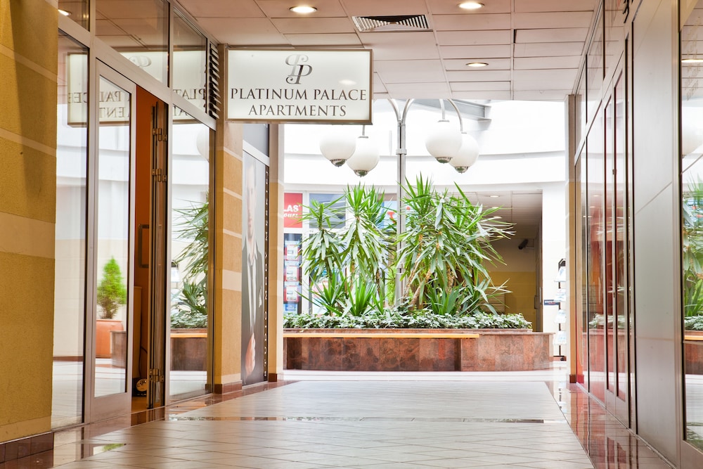 PLATINUM PALACE APARTMENTS 8/46