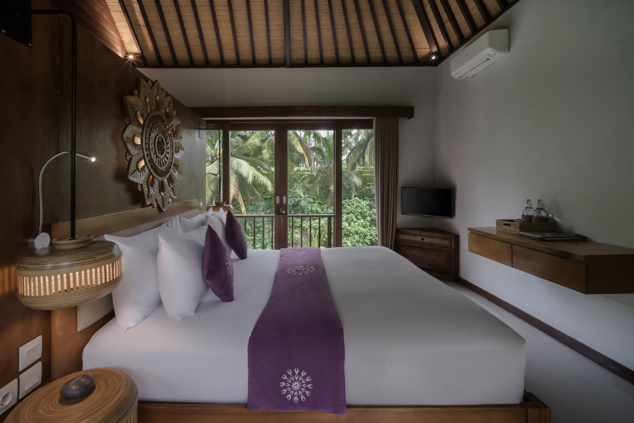 فيلا ديلوكس، Dedary Resort Ubud by Ini Vie Hospitality 8/10