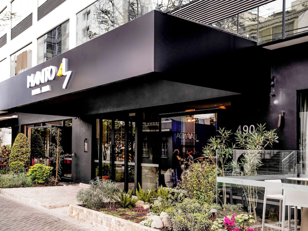 Manto Hotel Lima - MGallery Collection 2/50