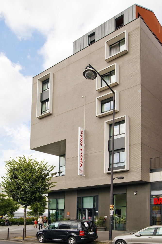 Sejours et Affaires Vitry 4/47