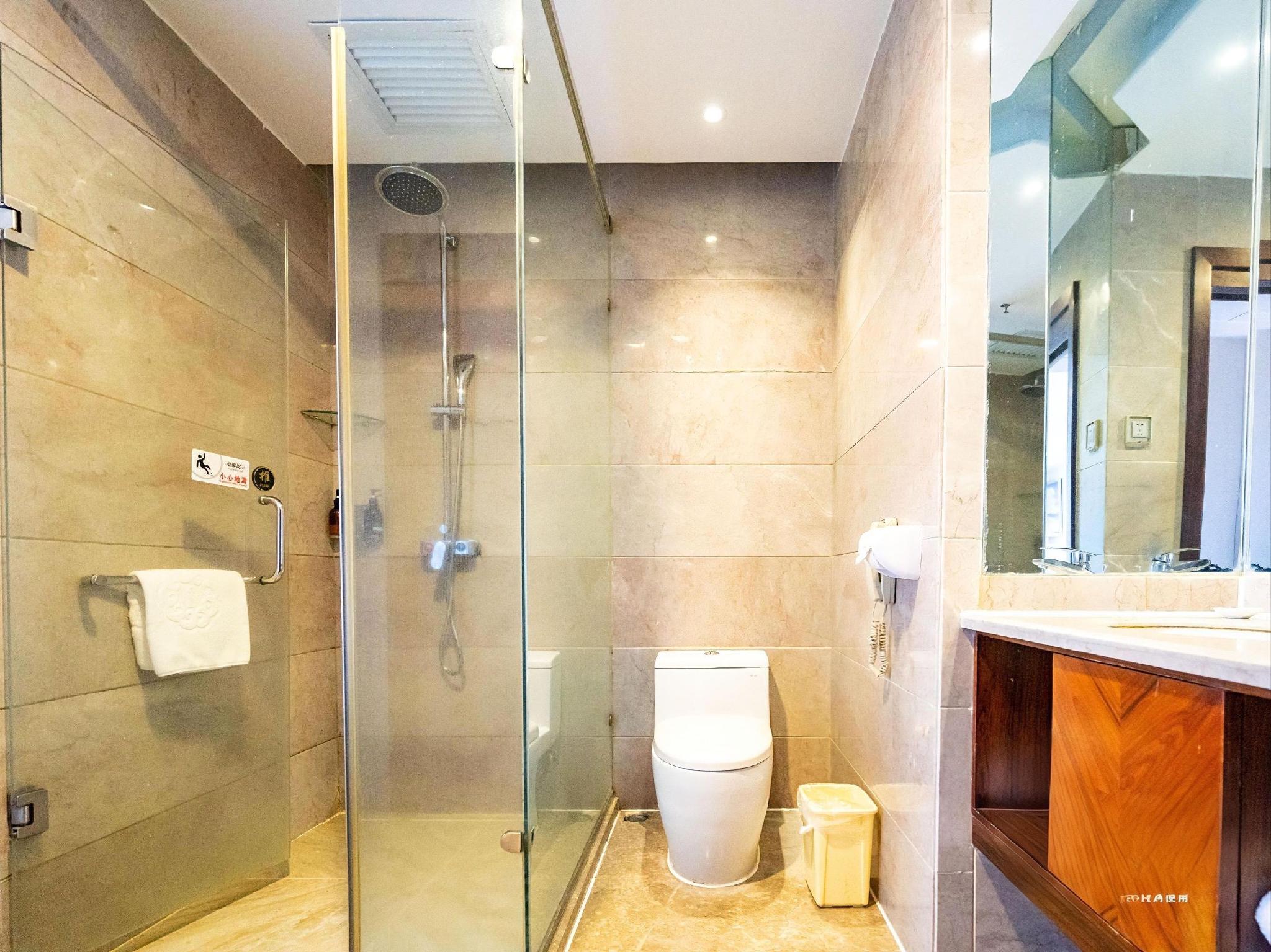 Jiuzhou International Hotel 28/30