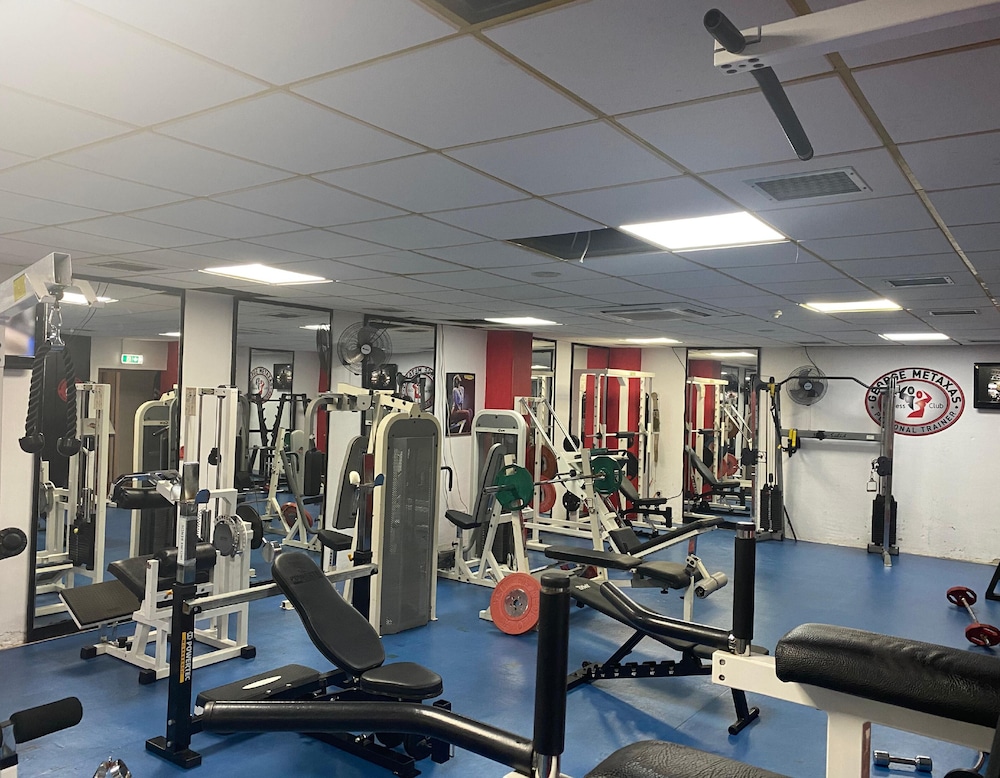 sport facilities
