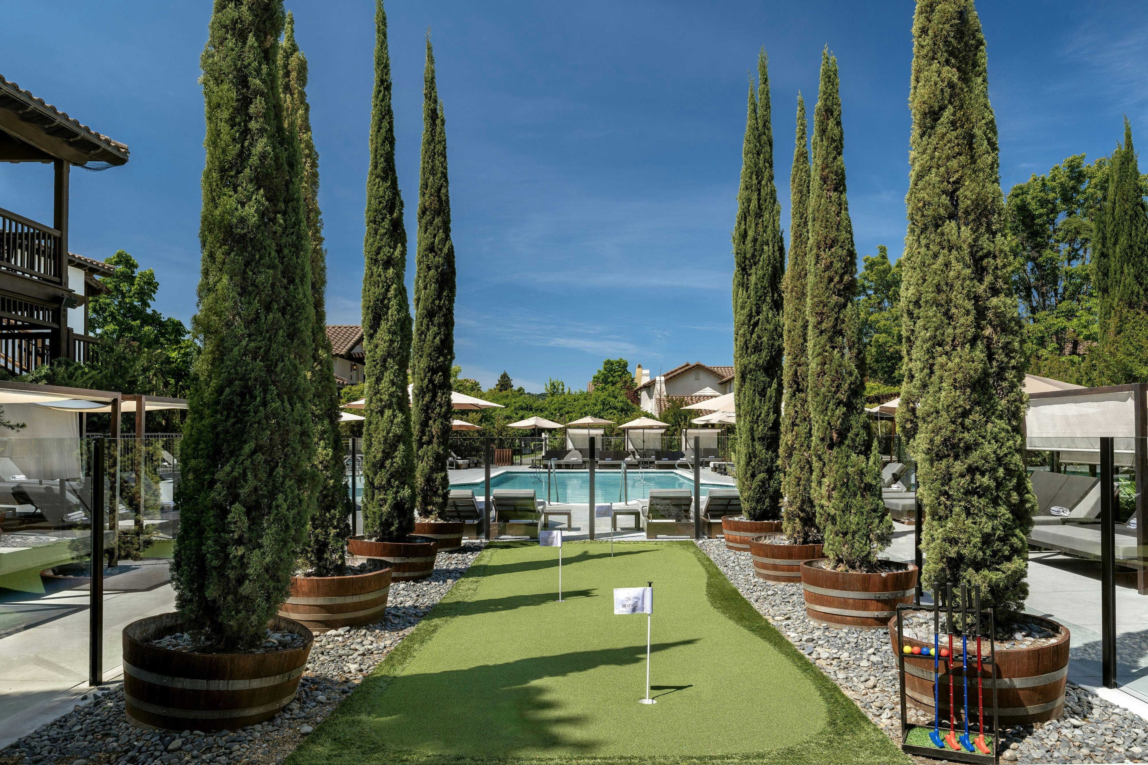 The Lodge at Sonoma Resort, Autograph Collection 68/72
