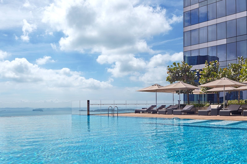 The Westin Singapore 51/52