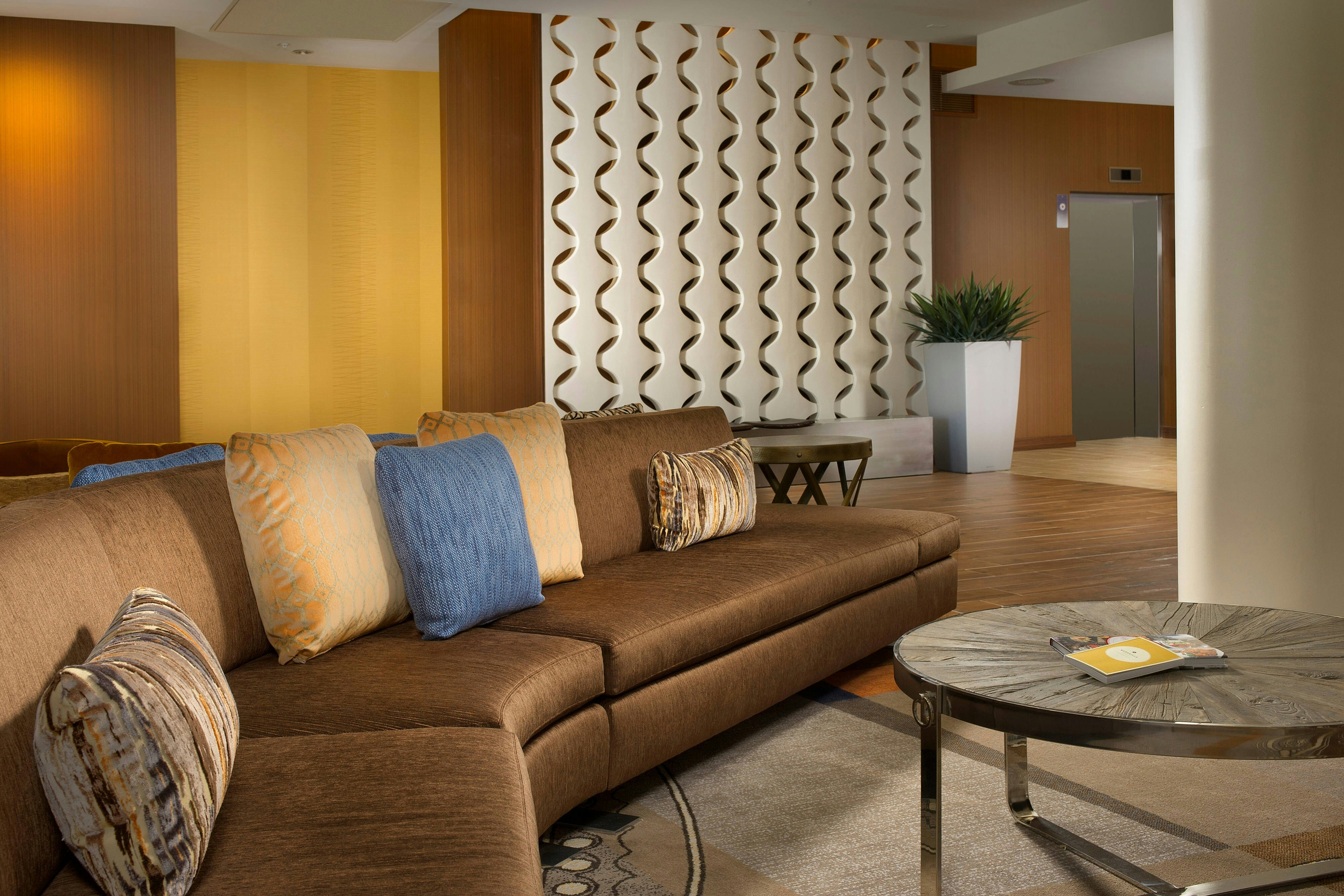 Fairfield Inn & Suites Nashville Downtown - The Gulch 15/31
