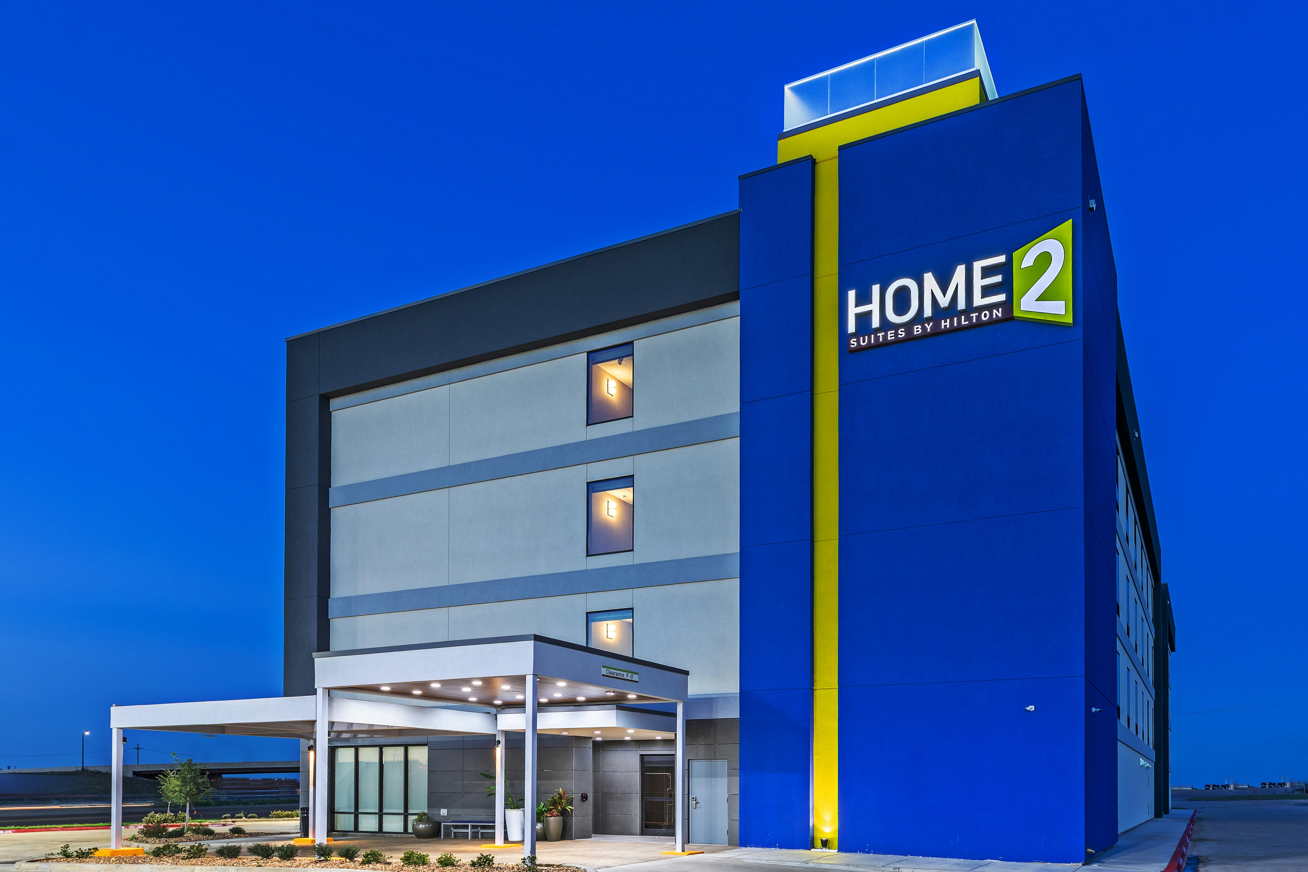 Home2 Suites by Hilton Weatherford 1/29