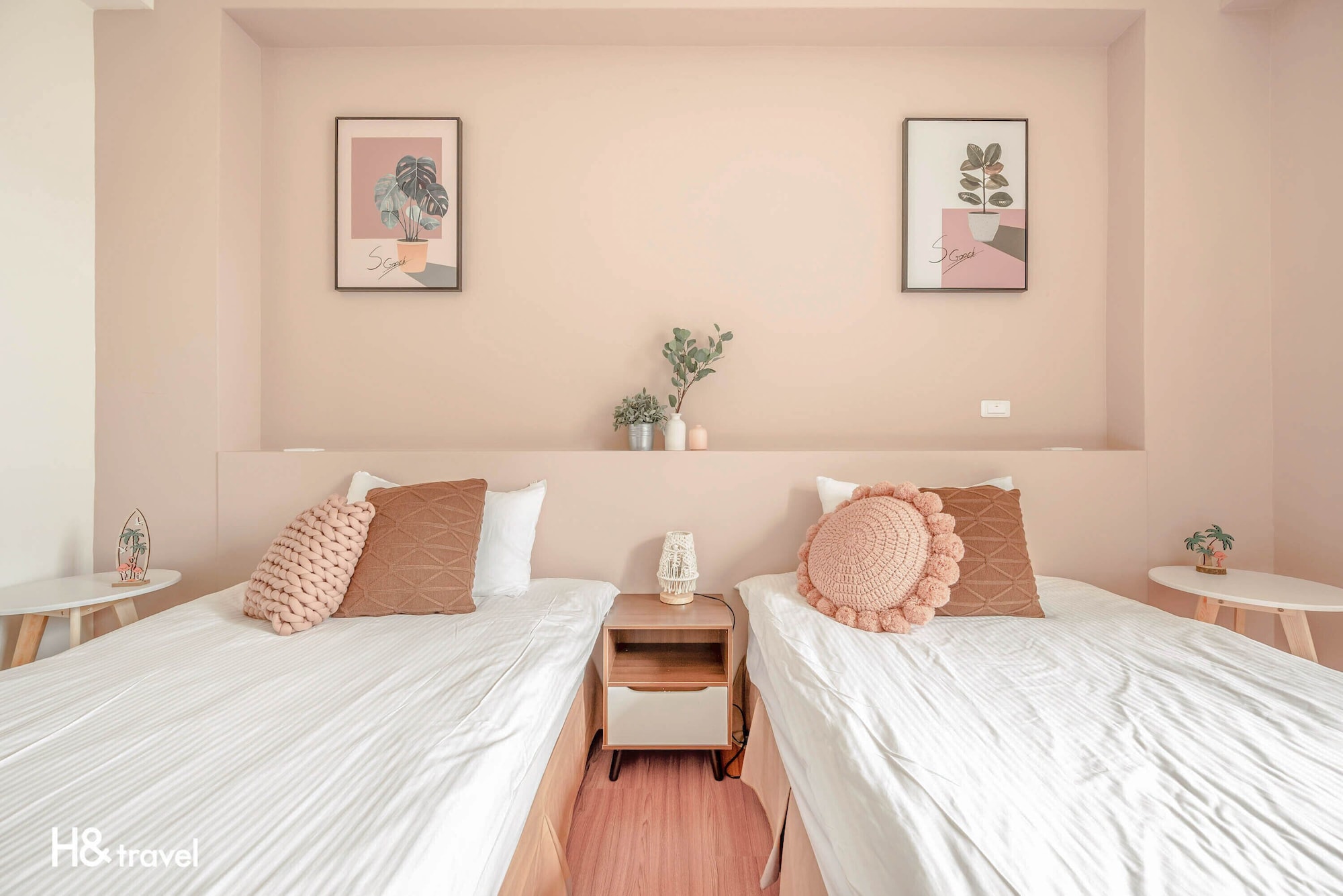 STANDARD, TWIN BEDS