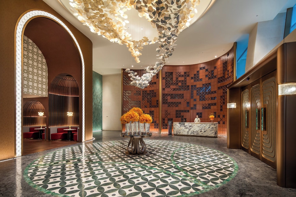 Hotel Indigo Chengdu Financial City by IHG، تشنغدو 25/50
