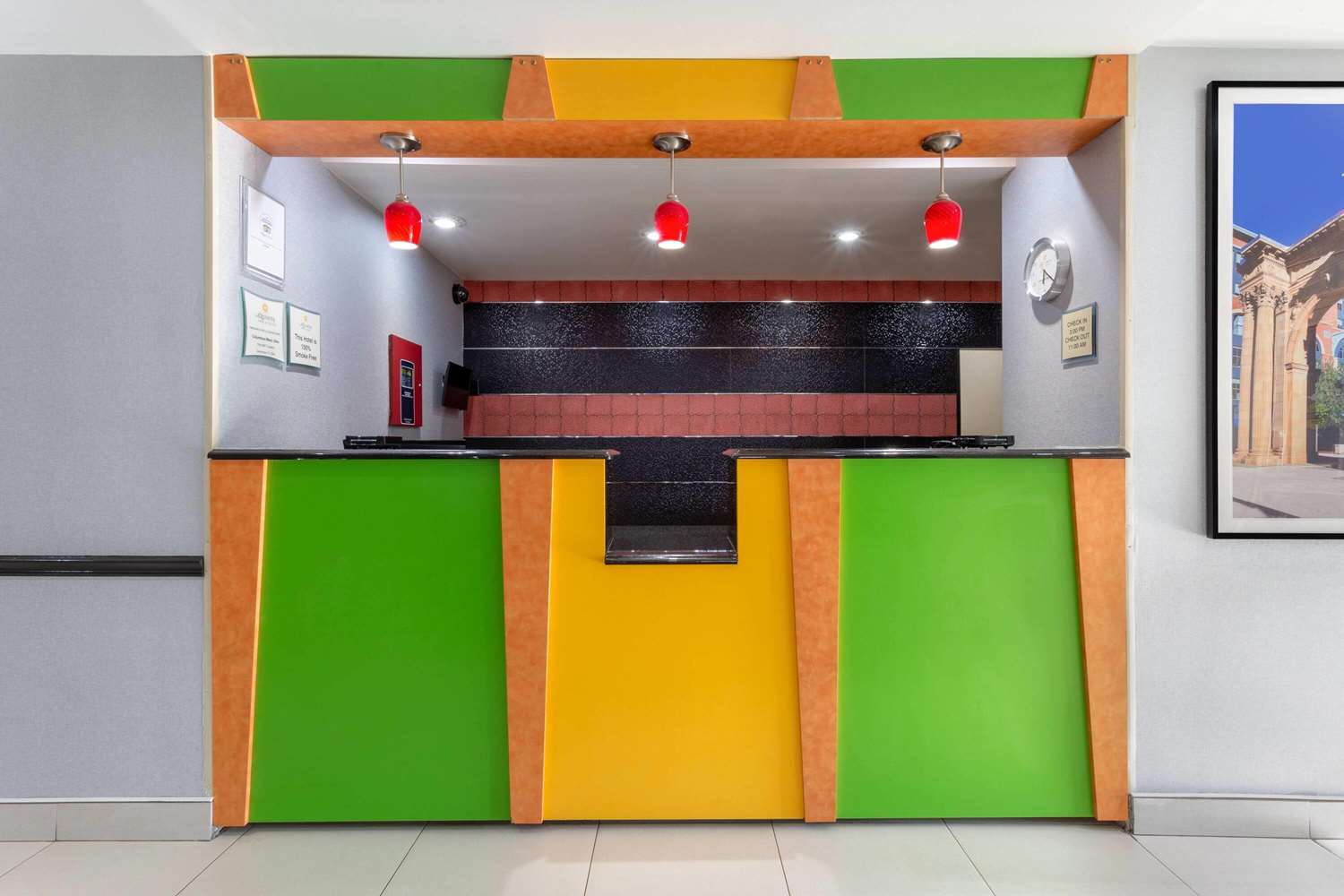 lobby