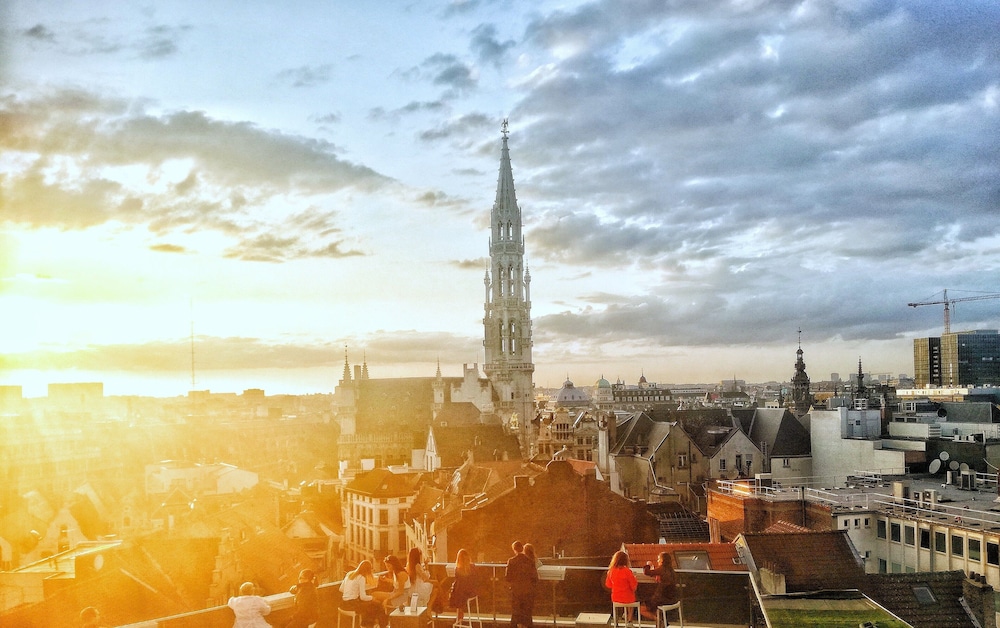 Warwick Brussels Grand Place 100/102